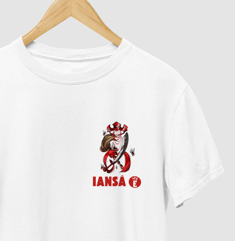IANSÃ MINIMALISTA