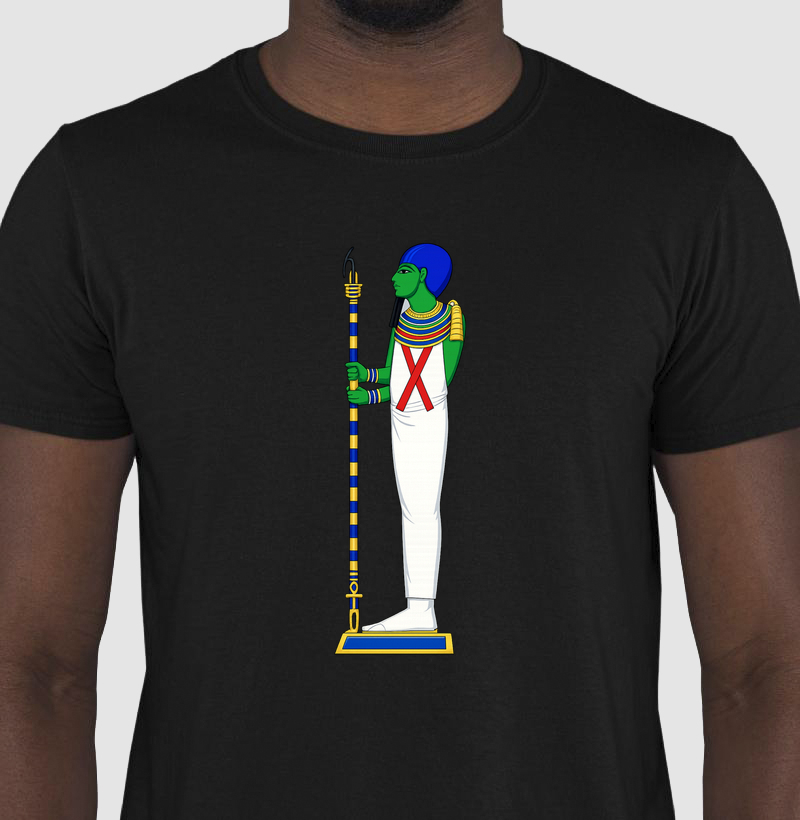 Ptah, o Arquiteto Divino