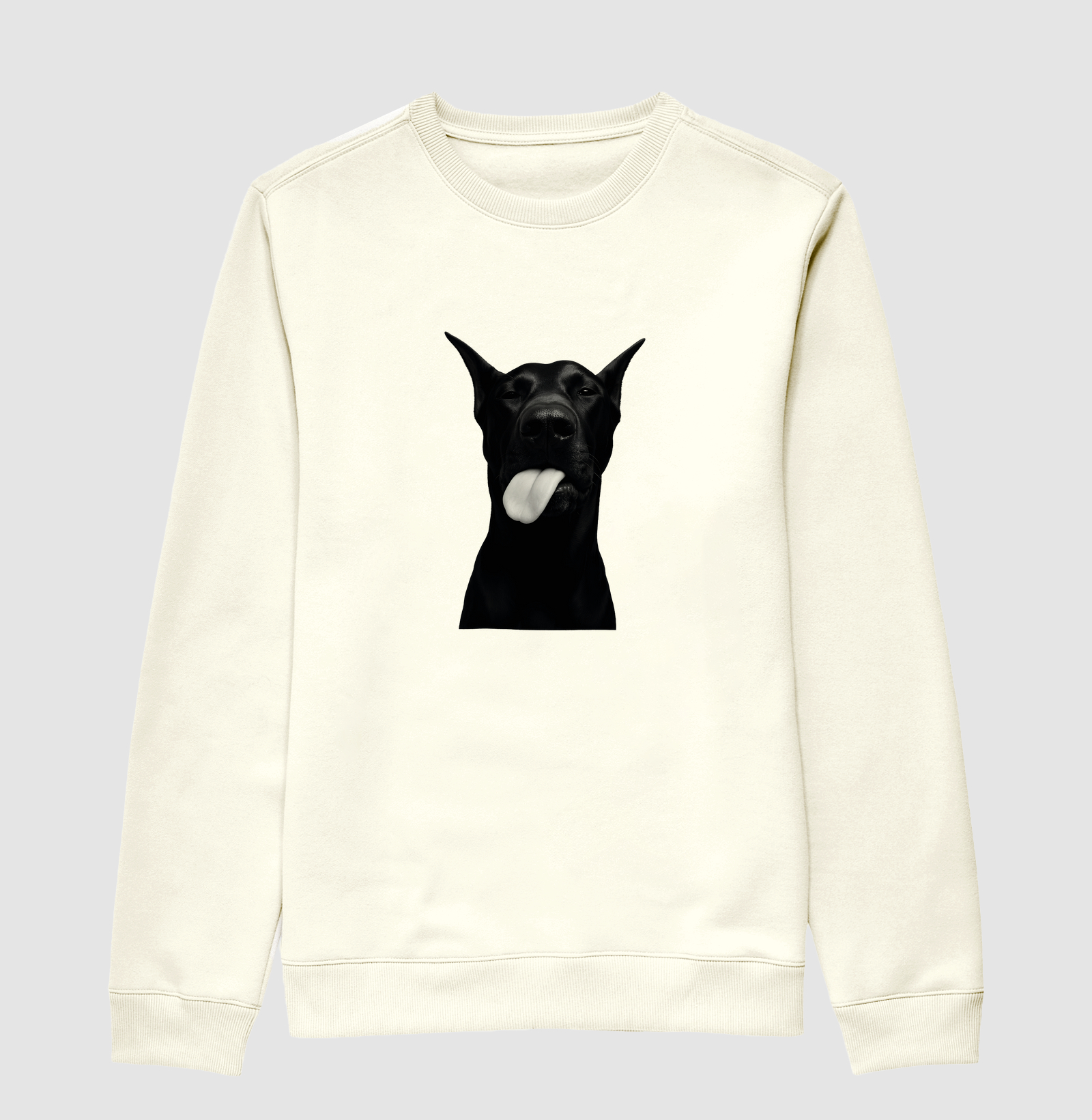 Suéter Moletom Doberman