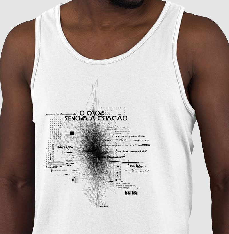 REGATA "CAOS" / O CAOS RENOVA A CRIAÇÃO