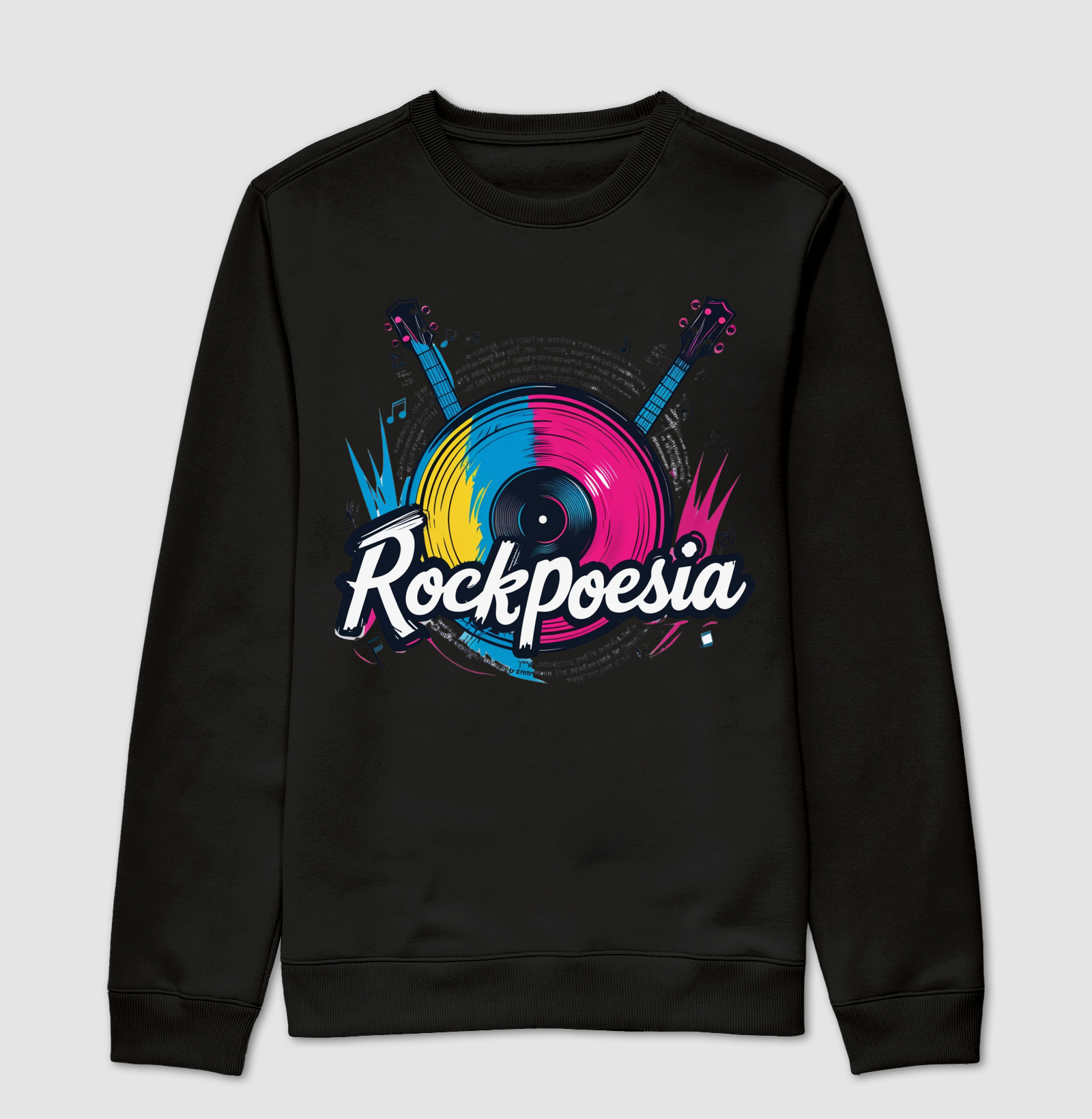 Rock Poesia