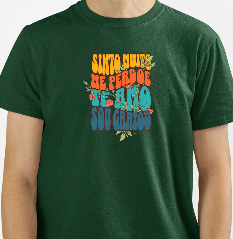Camiseta Ho'oponopono