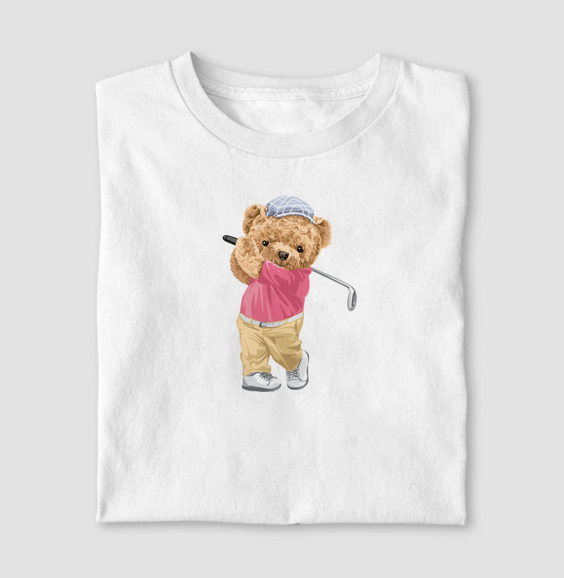 Urso Golfista