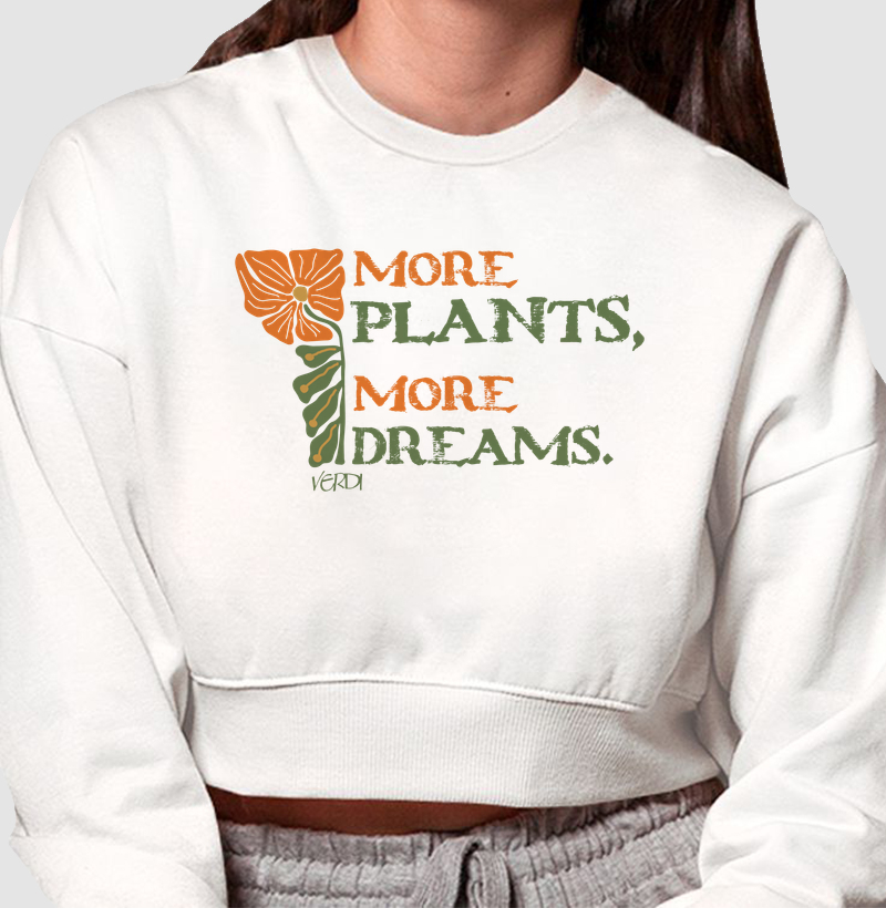 More plants, more dreams 2