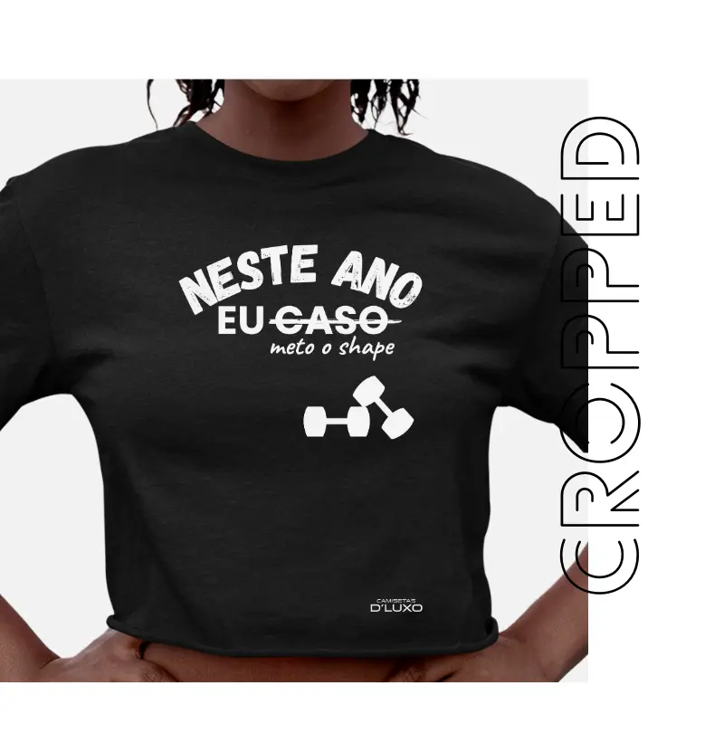 Neste ano eu meto o shape