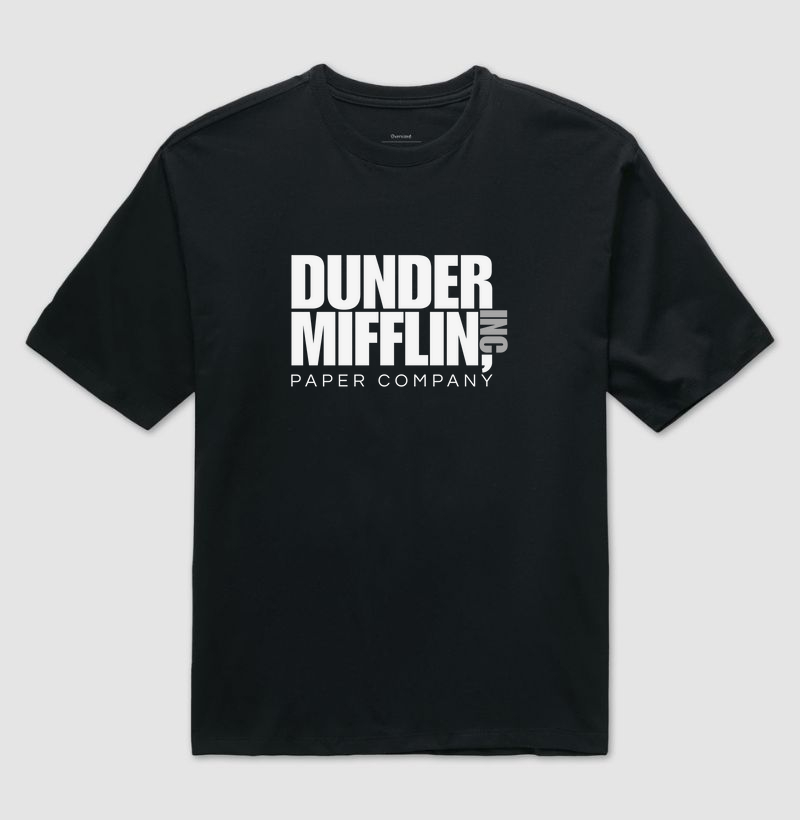 F053 - Dunder Mifflin