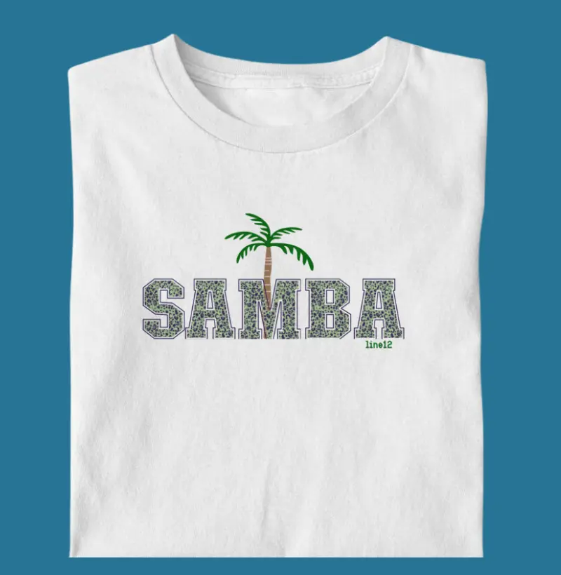 SAMBA EM VERDE