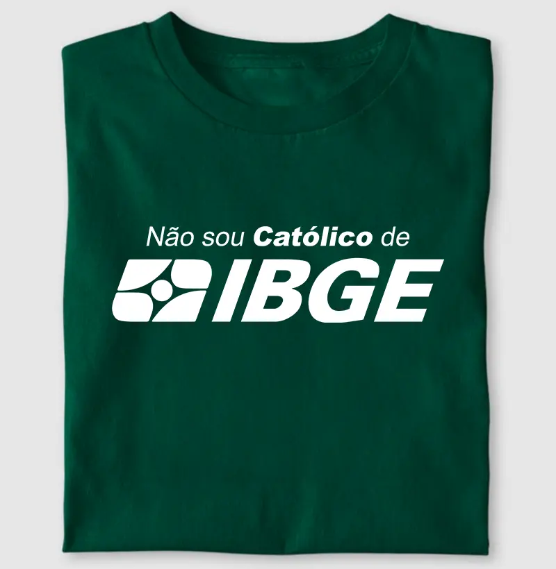Católico de IBGE