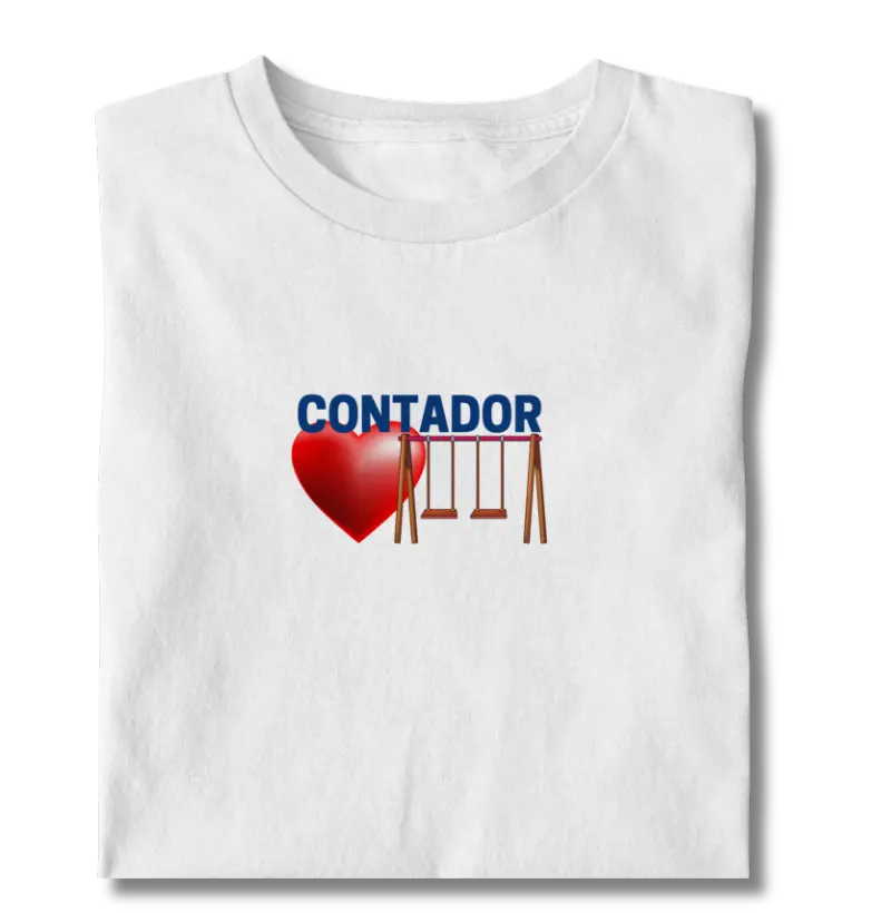Contador ama balanço