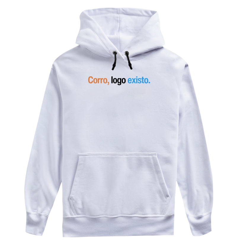 Corro, logo existo