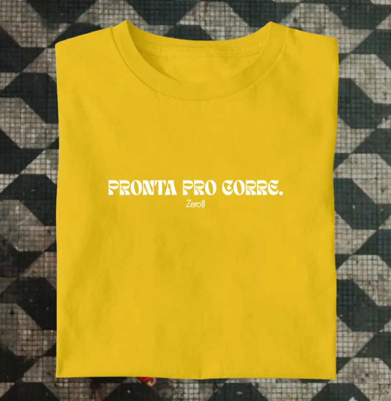 Pronta pro corre