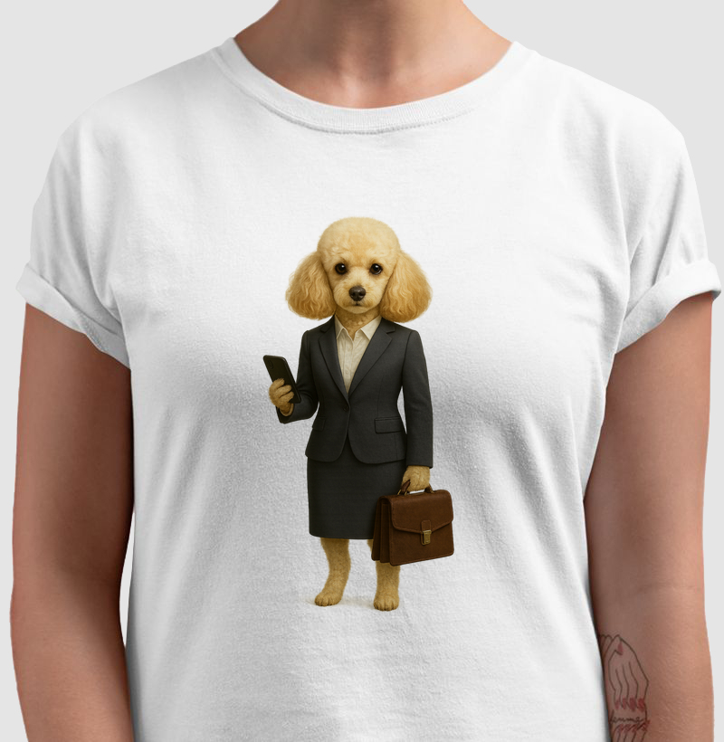 Advogada Poodle