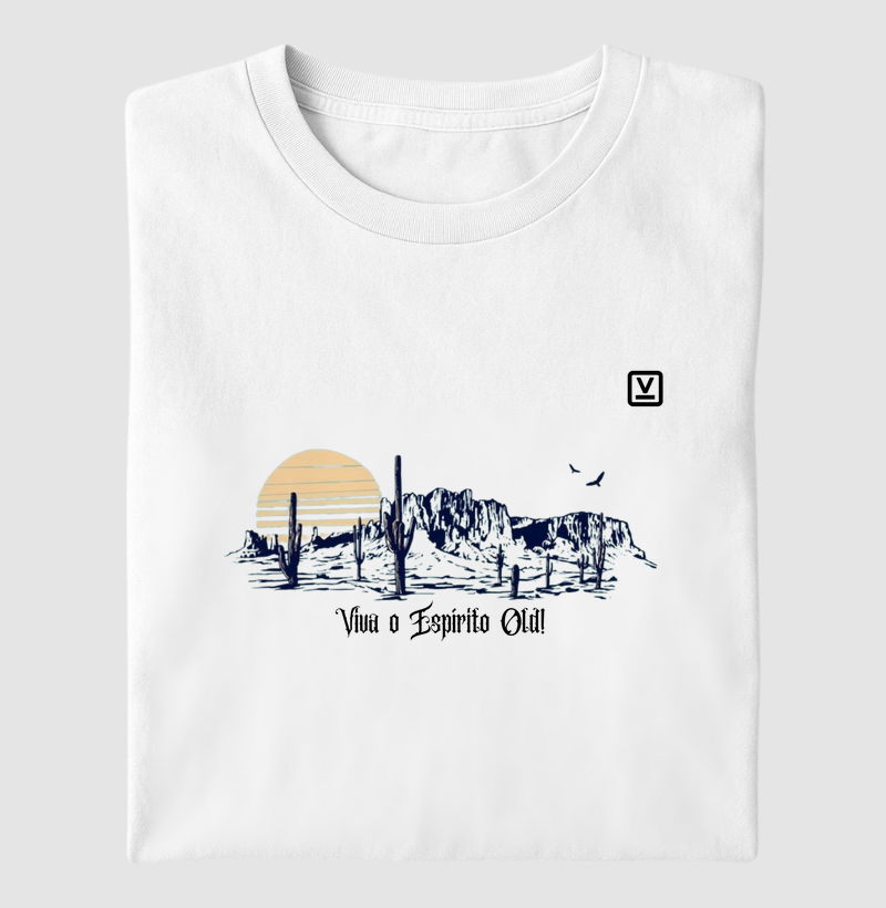Camiseta Coleção Desert