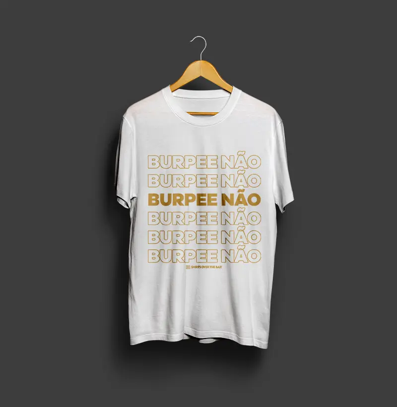 Burpee? Não, obrigado! 🙅‍♂️🙅‍♀️