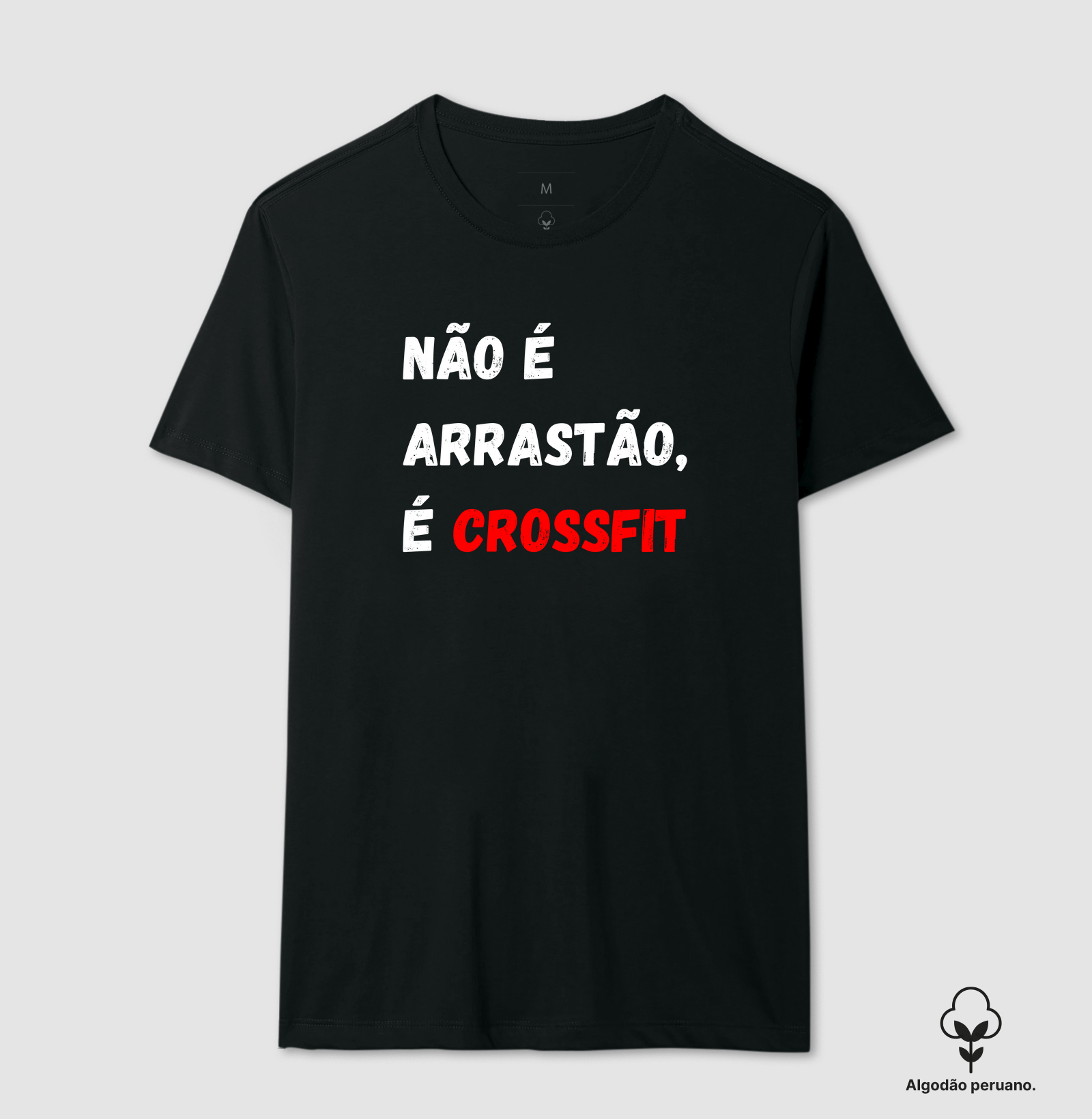Não é arrastão, é CROSSFIT