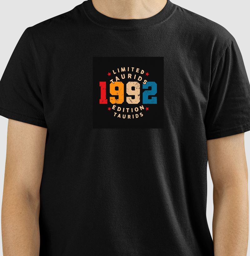 TAURIDS 1992