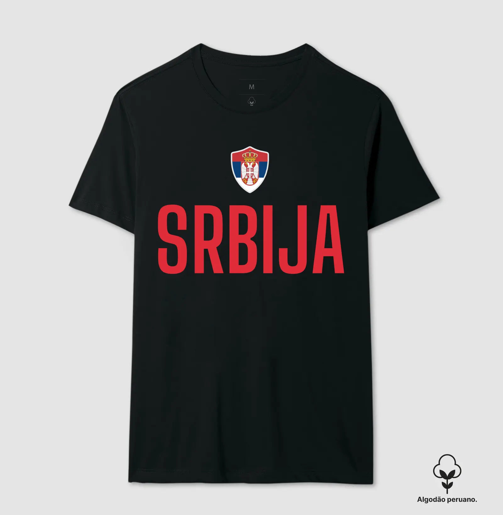 Sérvia Escudo - Srbija