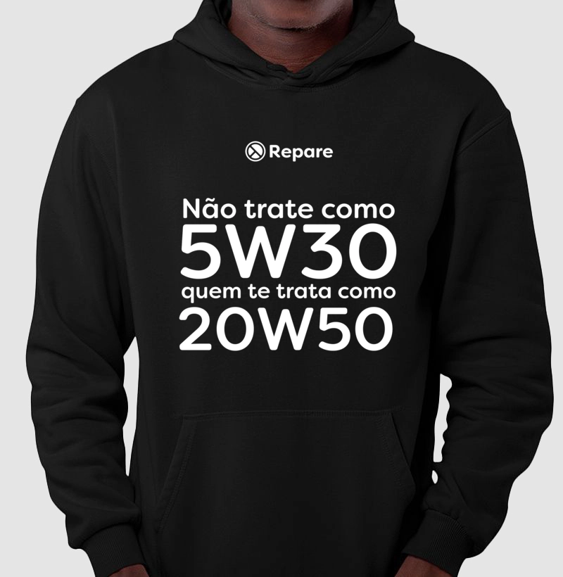 Não trate como 5w30