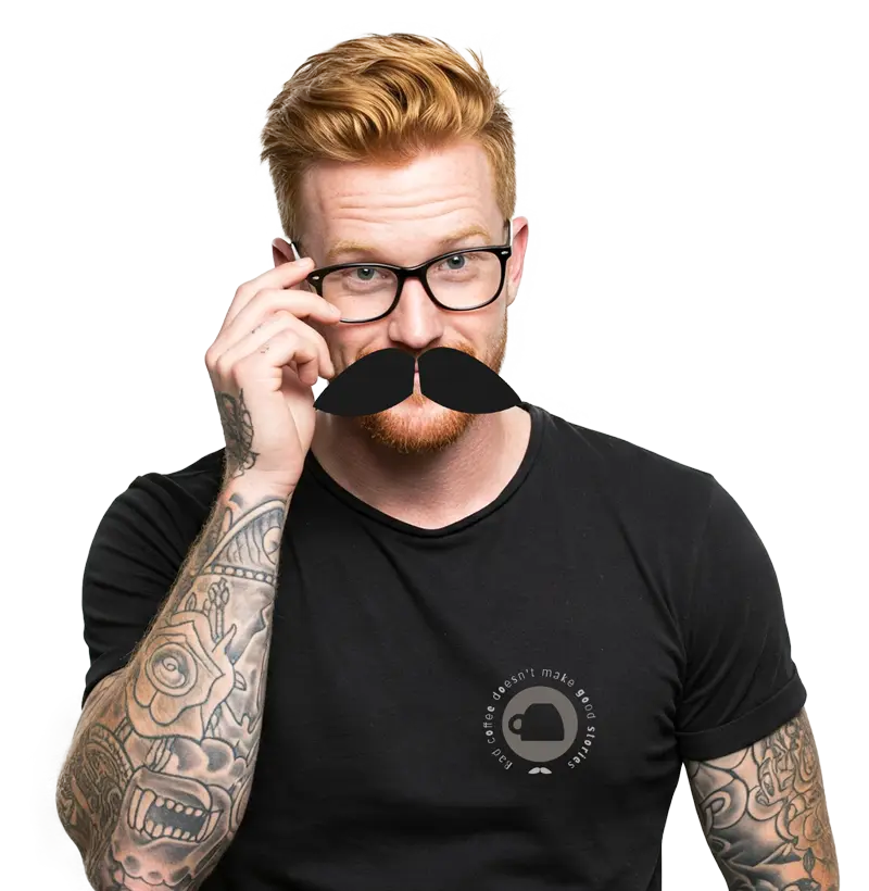 Café ruim não dá!