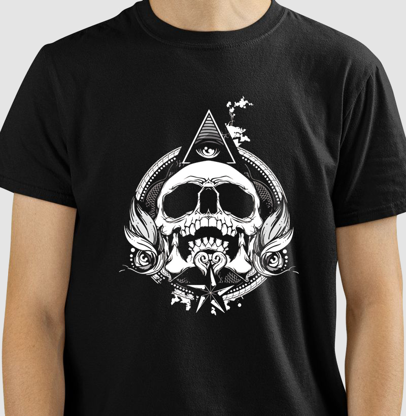 Camiseta LVSK