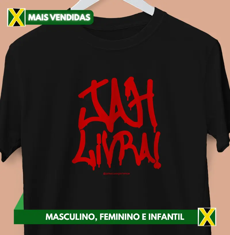 Jah Livra!