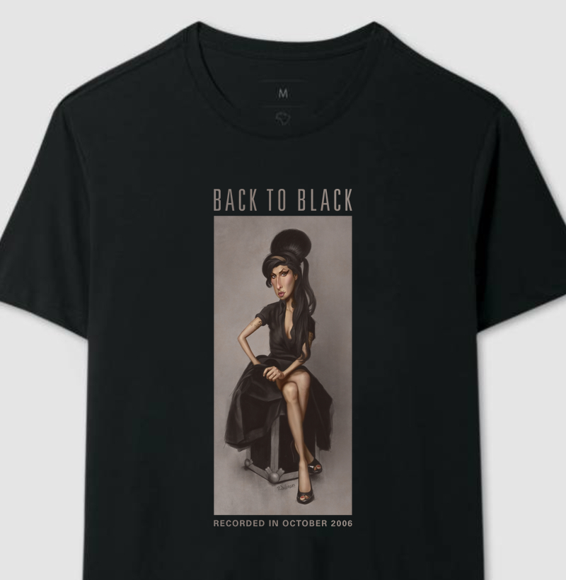 Back To Black