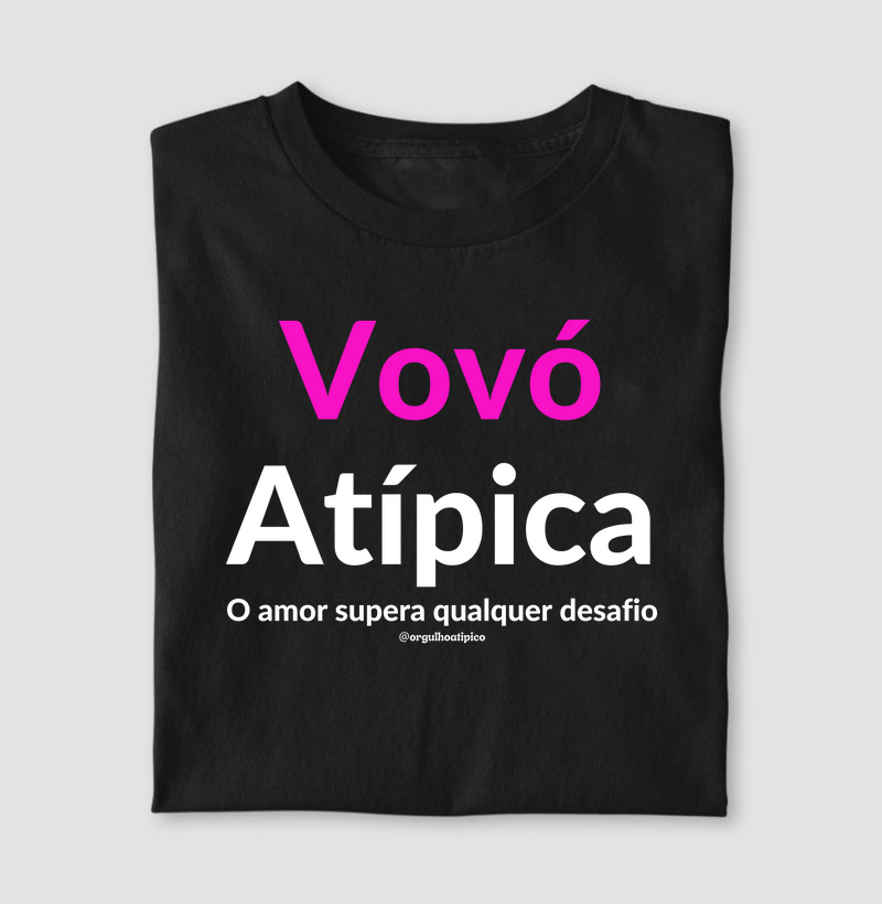 Vovó Atípica
