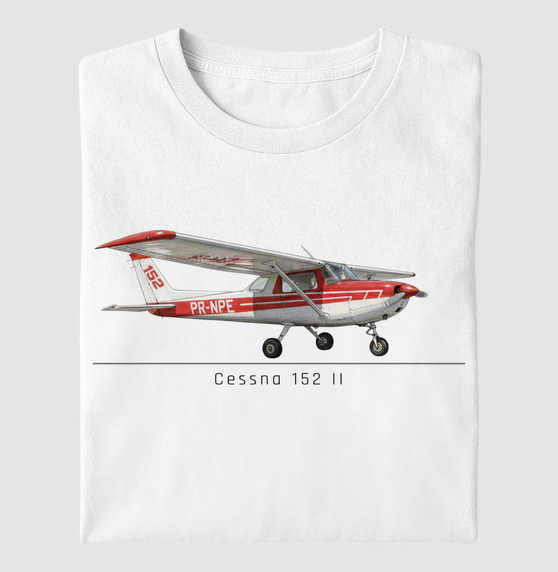 Cessna 152 II - PR-NPE