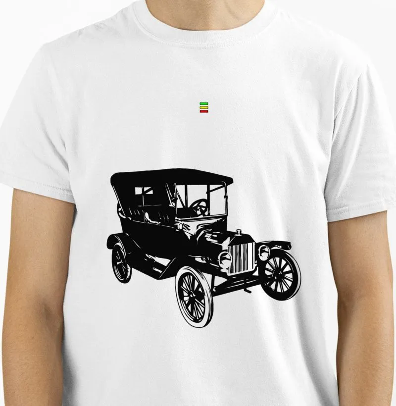Camiseta carro t ZAIRE Clothing