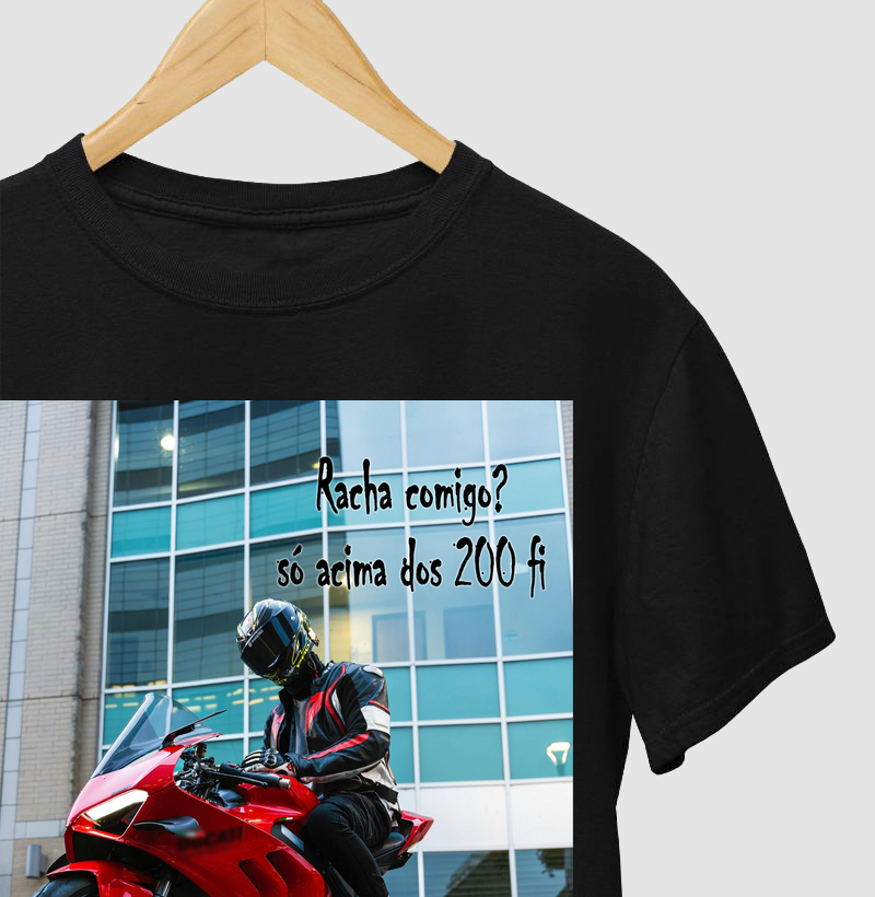 Desafio Acima dos 200
