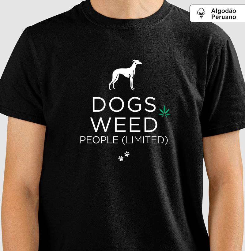 Dog weed - people