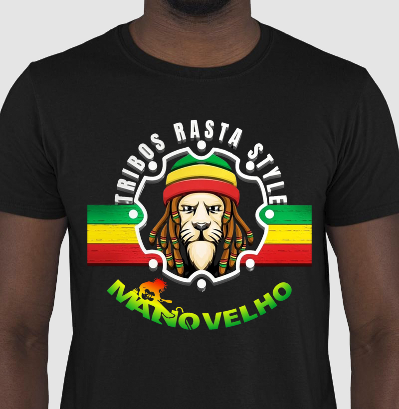 Tribos Rasta Style
