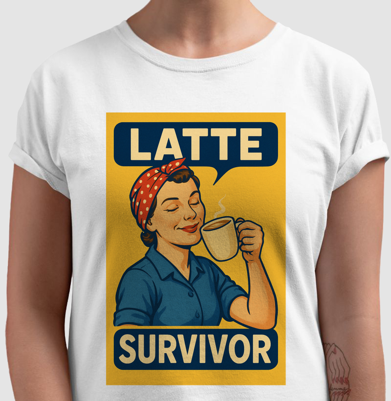 Latte Survivor