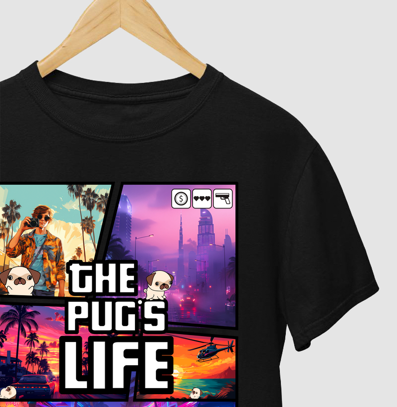 The Pugs Life (OFF-CAT)