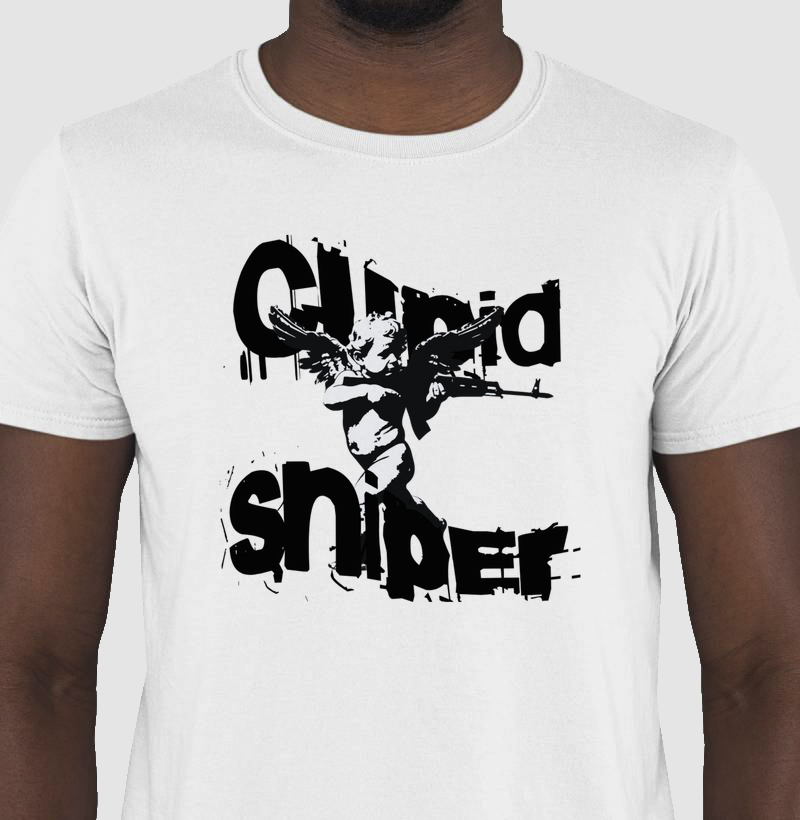 camiseta anjo