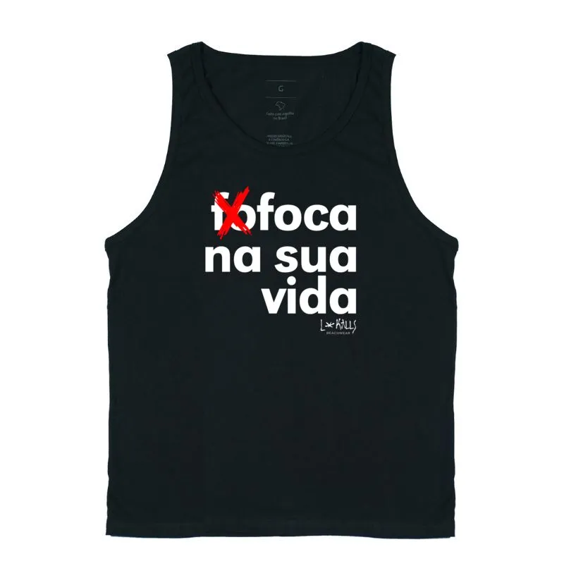 FOCA NA SUA VIDA