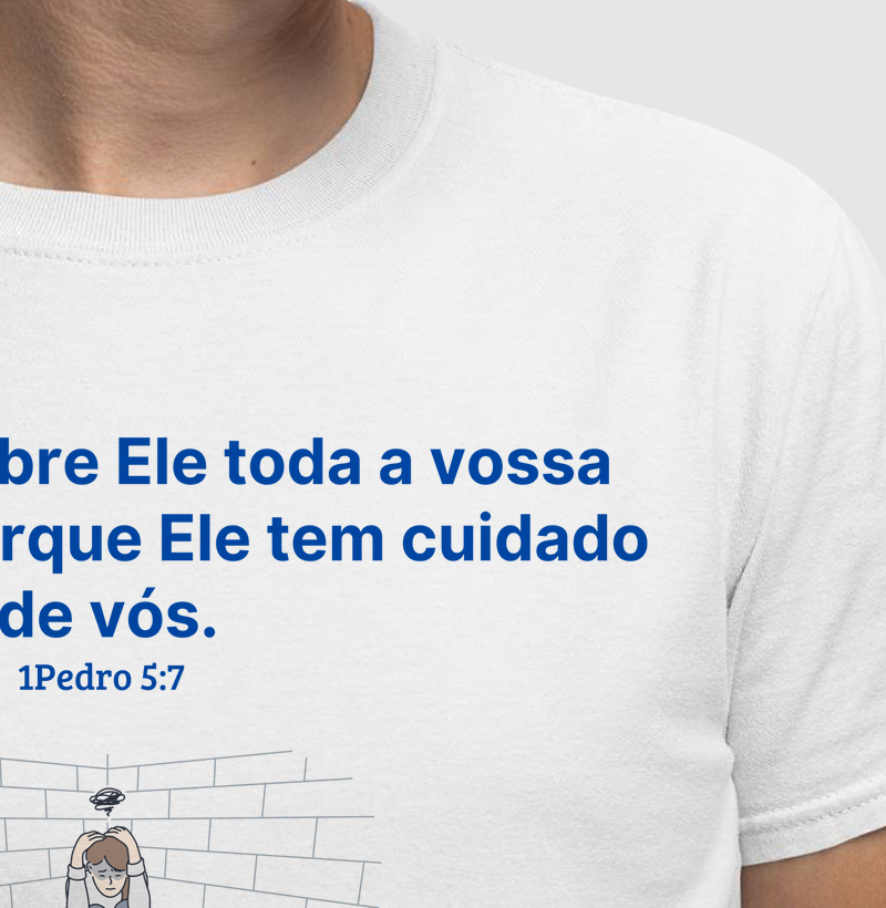 1 Pedro 5:7