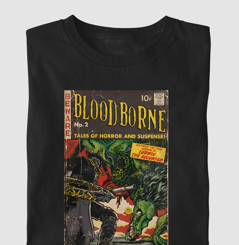 Bloodborne Golden Age HQ