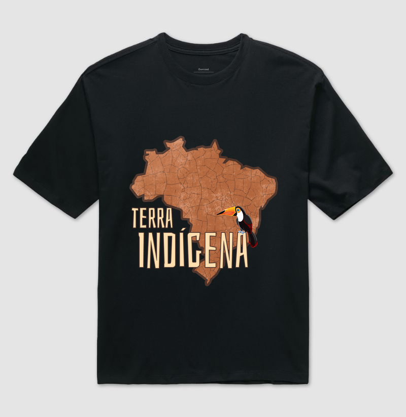 Oversized - Terra Indígena