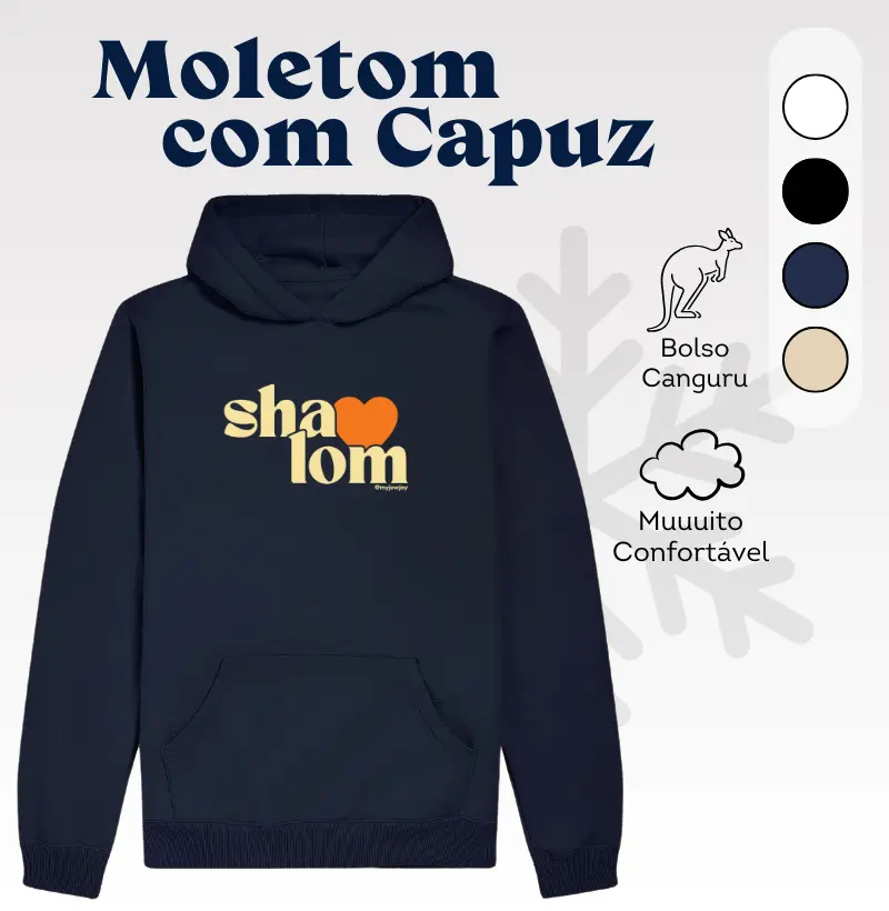 Shalom Coração
