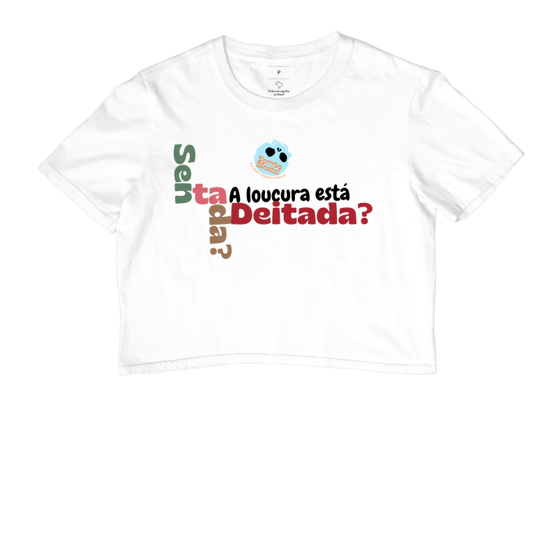 Camisa De que lado está?