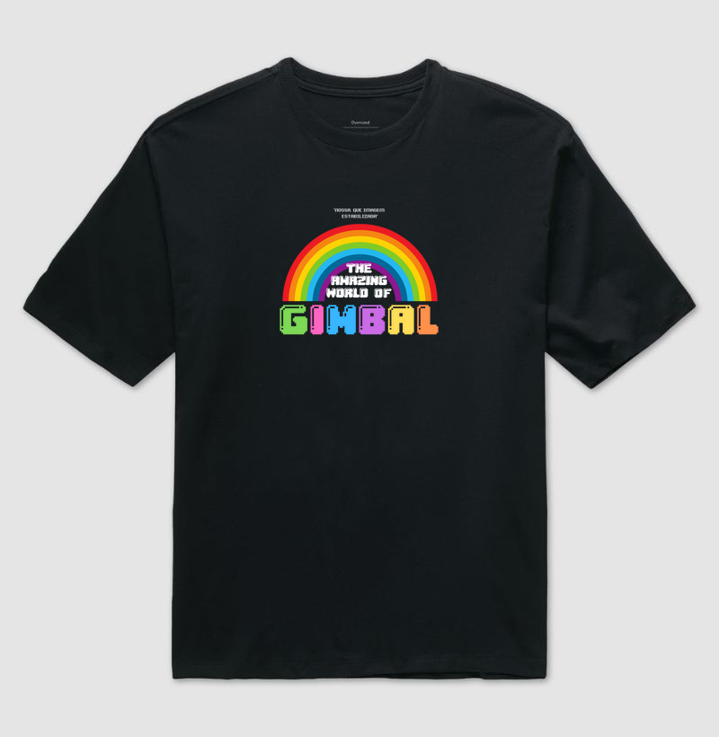 The Amazing World of Gimbal