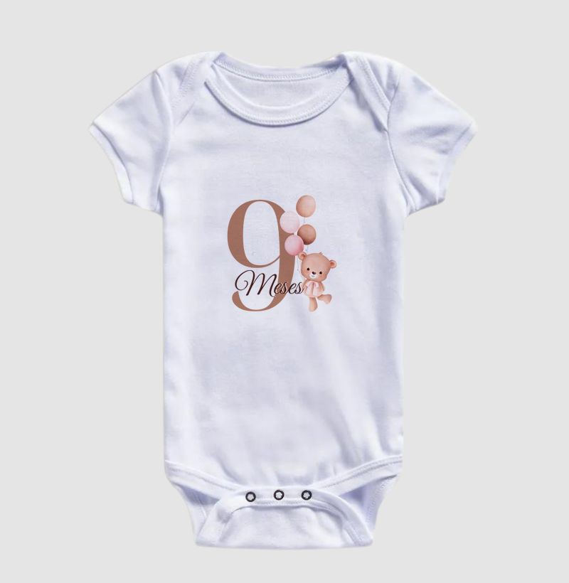 9 Meses Feminino