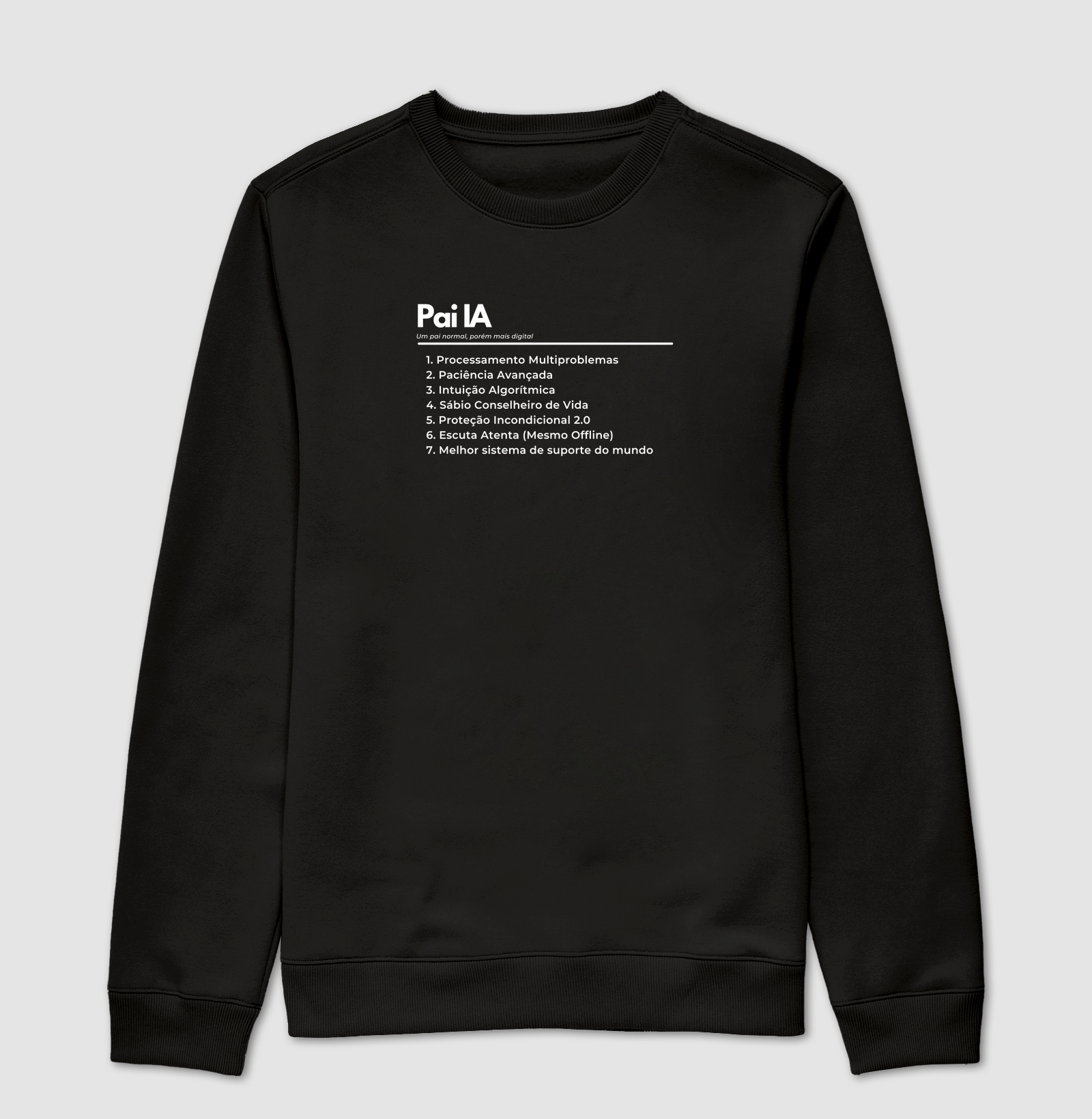 Pai IA