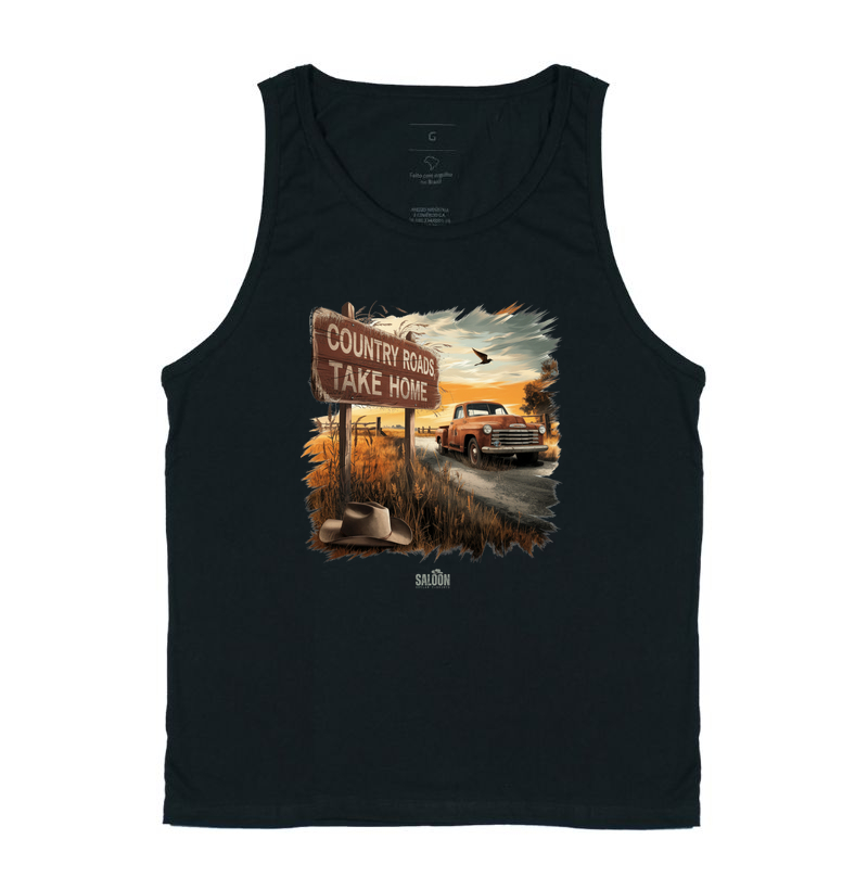 Saloon - Country Roads Take Home