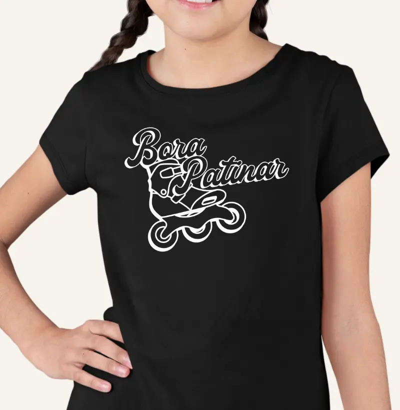 Bora Patinar com Inline