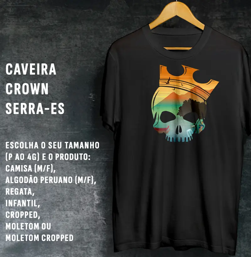 Crown Serra - ES 