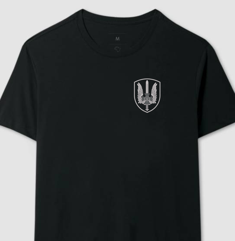Camiseta Grupo Alfa das Forças Especiais
