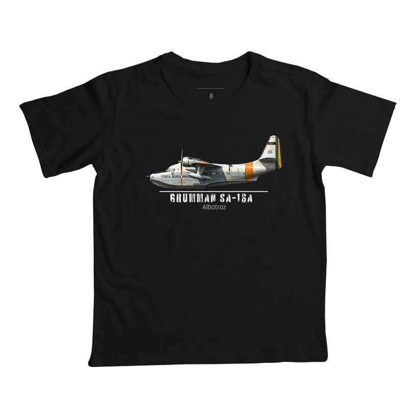 Grumman SA-16A Albatroz - Profile