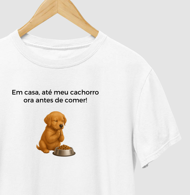Oração antes de comer